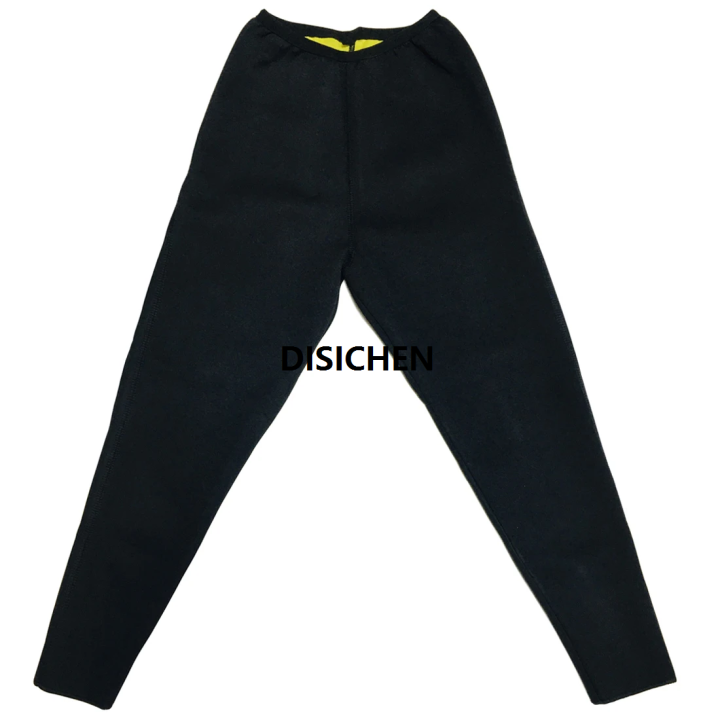 DISICHEN%20Neoprene%20Sauna%20Sweat%20Pants%20Gym%20Leggings%20Women%20Shapewear%20Body%20Shapers%20Waist%20Trainer%20Fat%20Burn%20Workout%20Fitness%20Slimming%20Pants%20Luxury%20-%20Image%205