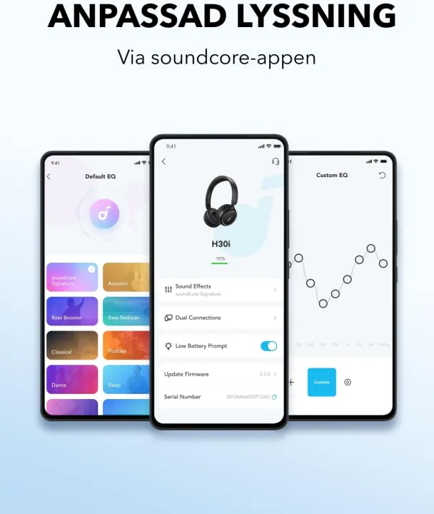 Soundcore%20H30i%20Wireless%20On-Ear%20Headphones,%20Foldable%20Design,%20Pure%20Bass,%2070H%20Playtime,%20Bluetooth%205.3,%20Lightweight%20and%20Comfortable,%20App%20Connectivity,%20Multipoint%20Connection%20(Black)%20-%20Image%209