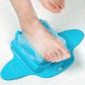 【Cathery aby Store】last ath Foot Scrubber ath Shoe Feet age Slippers rush Spa Shower Skin. 
