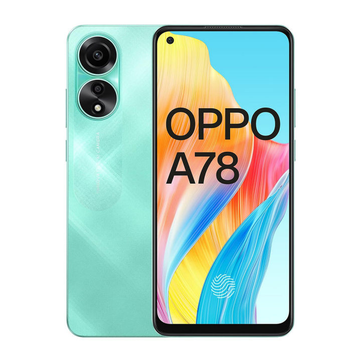OPPO A78 256GB 美品 OPPO A78 (8GB/256GB) | 6.43