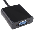 Micro HDMI to VGA Adapter (Micro HDMI to VGA Converter). 