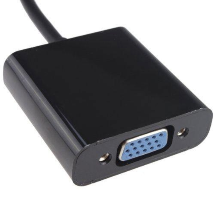 Micro HDMI to VGA Adapter (Micro HDMI to VGA Converter)