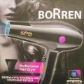 Borren Professional Hair Dryer - 3000W. 