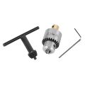 Micro Drill Set For 775 Dc Motor DIY Drill With Micro Drill Chuck. 