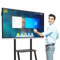 86" Inch Digital Smart Board 4k Resolution 3 Years Warranty Best Quality Guarantee Android 14. 