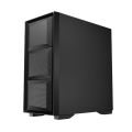 Deepcool MATREXX 50 MESH 4FS is a high airflow case that comes with four tri-color LED fans tempered glass panel. 