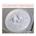 5.8G Microwave Induction Switch 220V Intelligent Energy Saving Control Microwave Radar Sensor Easy to Use. 