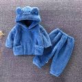 Baby Winter Set For Girls. 