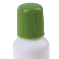 Bottle with sponge applicator 100ML medicine liquid bottle with sponge head. 