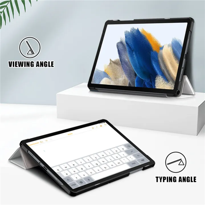 For%20Samsung%20Galaxy%20Tab%20A9%20Plus%2011inch%20X210%20X215%20X216%20Case%20Slim%20Tri-fold%20Smart%20Flip%20Cover%20Full%20Coverage%20Casing%20-%20Image%202