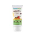 Mamaearth's Ultra Light Natural Sunscreen Lotion SPF 50 PA+++ For Indian Skin, With Turmeric & Carrot Seed, 80ml. 