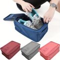 Shoes Organizer Bag Dust-Proof Luggage Shoes Box Portable Shoes Storage Bags Travel Cosmetic Clothing Pouch Waterproof Home. 