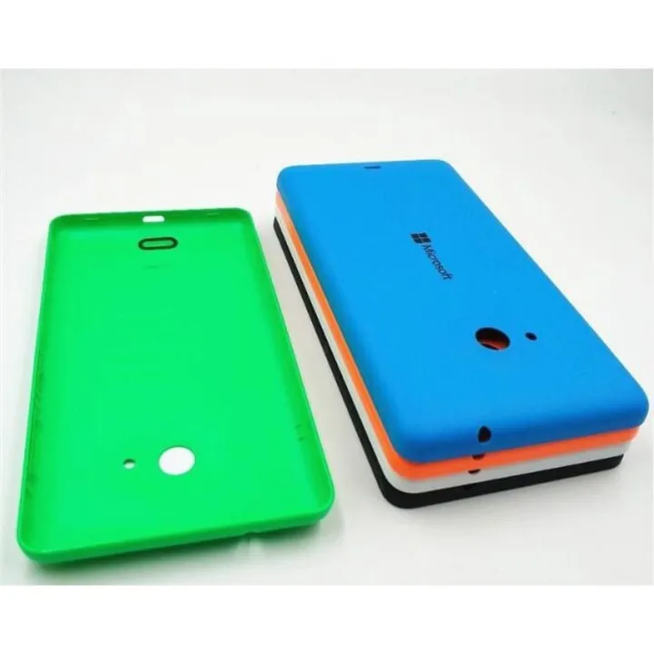 For%20Nokia%20Microsoft%20Lumia%20535%20BatteryCover%20Back%20Cover%20Case%20Rear%20Housing%20With%20Power%20Button%20-%20Image%202