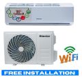 Himstar 1 Ton Hot & Cool Smart Inverter AC With Wifi/App Control HA-12IEIHWK/HE. 