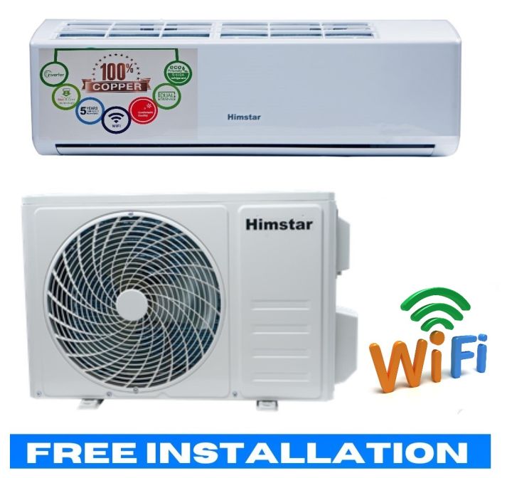 Himstar%201%20Ton%20Hot%20&%20Cool%20Smart%20Inverter%20AC%20With%20Wifi/App%20Control%20HA-12IEIHWK/HE%20-%20Image%203