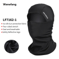 Wenefang 【AmbitionmA】ROCKBROS Women Men's Balaclava Sun Protection Electric Bicycle Motorcycle Full Face Mask Ice Silk Headgear Cycling Spring Summer. 