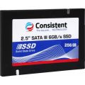 Consistent 2.5 SATA SSD 256 GB Laptop Desktop Genuine Quality Hi Speed Internal Solid State Drive Warranty Sealed. 