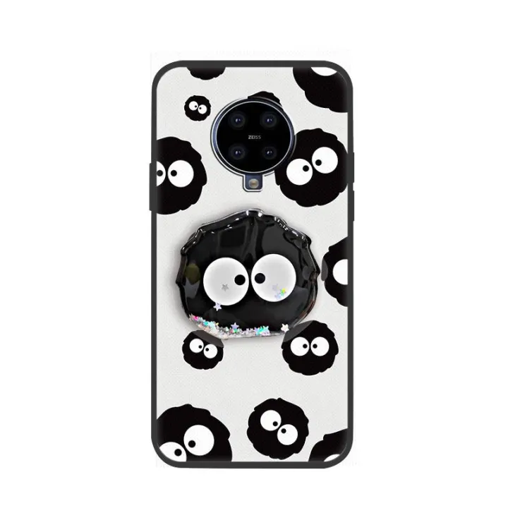 Anti-knock%20protective%20Phone%20Case%20For%20Nokia%206.3/G10/G20%20Glitter%20Skin%20feel%20silicone%20TPU%20Simplicity%20Back%20Cover%20Cartoon%20cute%20-%20Image%205