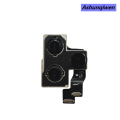 Ashunqiwen Back Rear Camera Main Lens Flex Cable Camera module For iPhone 11Pro 12 Pro Max 13 13Pro Max Mini 14 14Pro/Max Camera. 