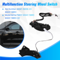 Multifunction Steering Wheel Control Switch for Land Cruiser Prado 120 2004-09 GX470 High. 