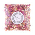 10g/bag Wedding Confetti Dried Flower Petals Biodegradable Rose Petal Wedding ZHIYU. 