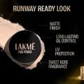 Lakme Rose Face Powder With Sunscreen - 40gm. 