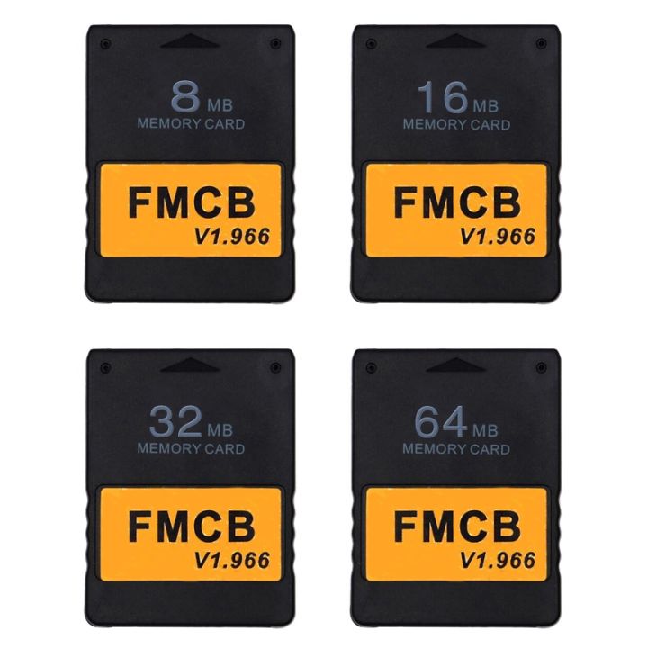 v1.966%20FreeMcBoot%208MB/16MB/32MB/64MB%20Memory%20Card%20Hard%20Disk%20Boot%20Program%20Card%20for%20PS2%20FMCB%20Version%201.966%20Game%20Console%20-%20Image%202