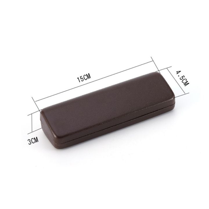 Portable%20Wood%20Grain%20Glasses%20Case%20PU%20Leather%20Glass%20Protection%20Eyewear%20Cases%20Hard%20Shell%20Eyeglass%20Box%20Men%20-%20Image%202