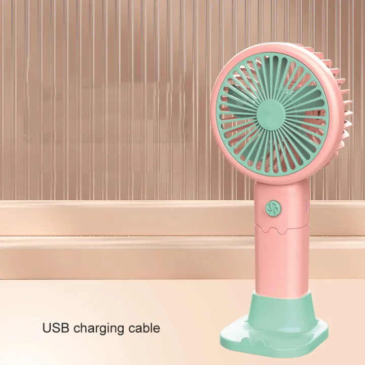 H&S%20Portable%20Mini%20Fan%20-%202-in-1%20Handheld%20Desktop%20Fan%20with%20Stand,%20USB%20Rechargeable,%203-Speed%20Settings,%20Quiet%20Operation,%20Summer%20Cooling%20Fan%20-%20Image%204