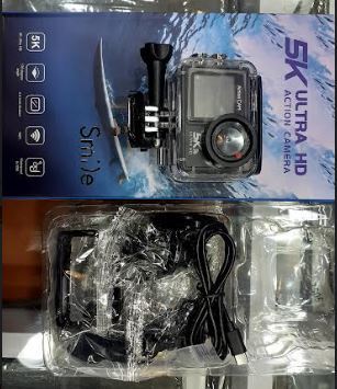 Smile%205k%20Action%20Camera%20HD%20With%20External%20Mic%20And%20Extra%20Battery%20-%20Image%207