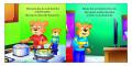 Benny's Emotional Skills Story Books (Set of 6 Books). 