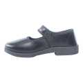 School/College Black Shoes For Girls. 