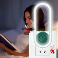 Difutagui Electric Mosquito Killer Zapper US Plug Ultrasonic Mosquito Killer Luxury Lights Non-radiation LED Insect Killer Night Lights for Home. 