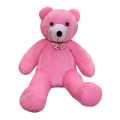 Pink Teddy Bear Stuffed Toy - Small 3Ft No Ratings. 