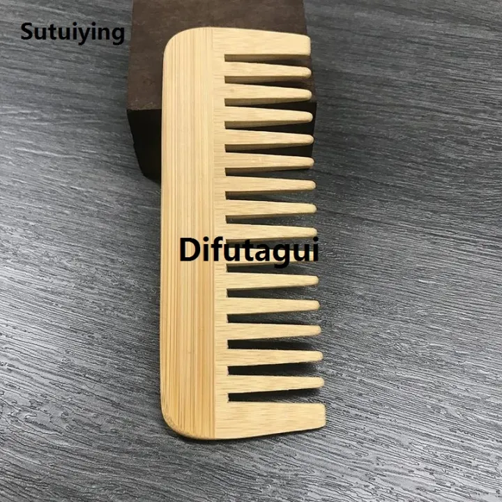 Difutagui%20Bamboo%20Wide%20Tooth%20Comb%20Hair%20Brushes%20Detangling%20Combs%20Anti-Static%20Fashion%20Curly%20Hair%20for%20Women%20Men%20Smoothing%20Massaging%20Home%20Salon%20Use%20-%20Image%207