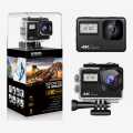 4K 60FPS With EIS Action Camera. 