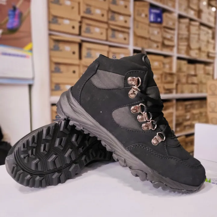 Goldstar%20Trekking%20Shoes%20and%20Boot%20for%20Women%20G10%20L2104%20Black%20-%20Image%202