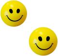 Stress Reliever Smiley Ball Squeeze Ball for Hand Strengthening Hand Grip Pack Of 4 Pieces - Stress Relieving Balls |. 