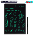 Wenefang Original 11.5 Inch Ultrathin Full Screen LCD Writing Tablet Built-in Magnets New Graphic Drawing Pad Message Board for Kids. 
