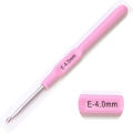 6 Sets Or Single Aluminium Crochets For Knitting And Diy Crafts. 