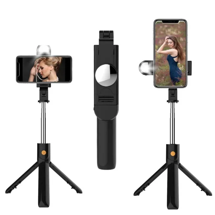 4%20in%201%20Fill%20Light%20Selfie%20Stick%20Extendable%20Bluetooth-compatible%20Tripod%20Monopod%20For%20iPhone%20For%20Samsung%20Xiaomi%20Camera%20-%20Image%203