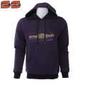 Kanchanjunga Printed Purple Hoodie Supply Support For Men. 