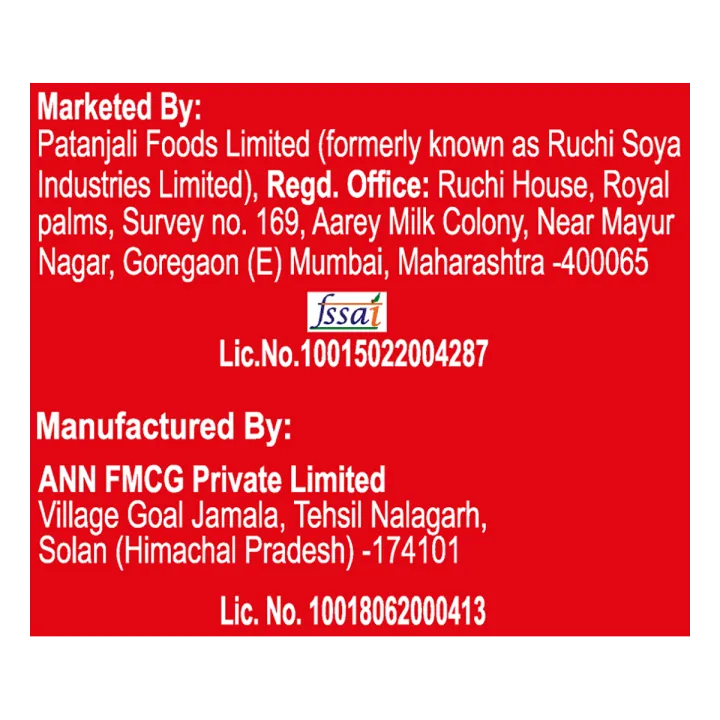 Patanjali%20Tomato%20Ketchup%20With%20Out%20Onion%20Garlic%20450%20g%20Pack%20Of%202%20Pc%20-%20Image%205