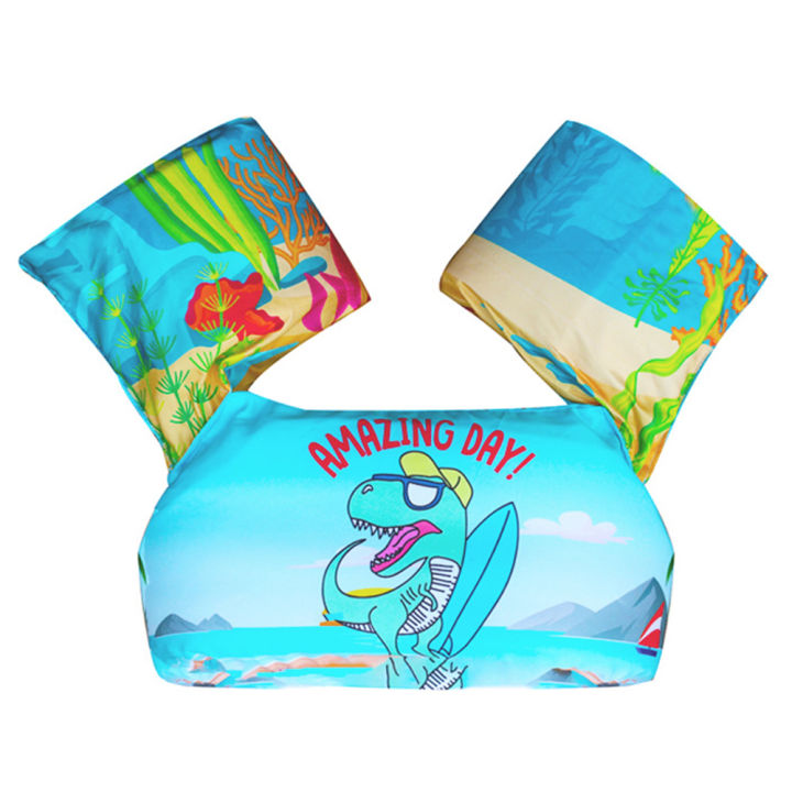 High%20Quality%20Baby%20Float%20Cartoon%20Arm%20Sleeve%20Life%20Jacket%20Swimsuit%20Foam%20Safety%20Swimming%20Training%20Floating%20Pool%20Float%20Swimming%20Ring%20Children%20Swim%20-%20Image%204
