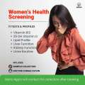 MOHO Woman Health Screening Checkup || Moho Pvt Ltd. 