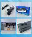 37-Key Electronic Keyboard Piano with Microphone - Educational Music and Study Game for Children. 