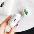 Transparent Protective Case For Airpods Wireless Bluetooth Headset Charging Box Storage Box For Airpods TPU Earphone Cover Shell. 