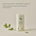 Beauty of Joseon Matte Sunscreen Stick 50 SPF : Mugwort+Camelia (18g, 0.63fl.oz) | Korean Skincare. 