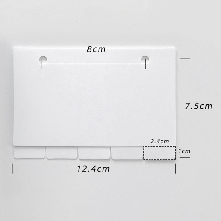 Likovie%20Note%20Card%20Holder%20Compact%20Lined%20Index%20Cards%20Set%20with%20Ring%20Binder%20Holder%20Portable%20Versatile%20Kit%20for%20Index%20Card%20Binder%20-%20Image%205