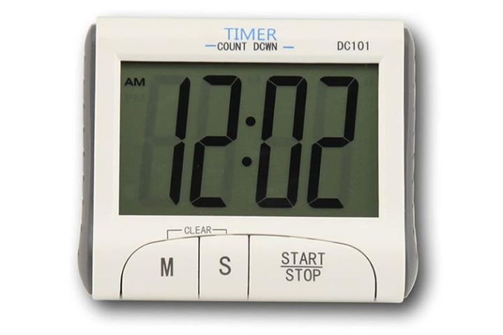 Digital Series Dc101 (Lcd Digital Clock & Count-Down Timer Count Down/Up